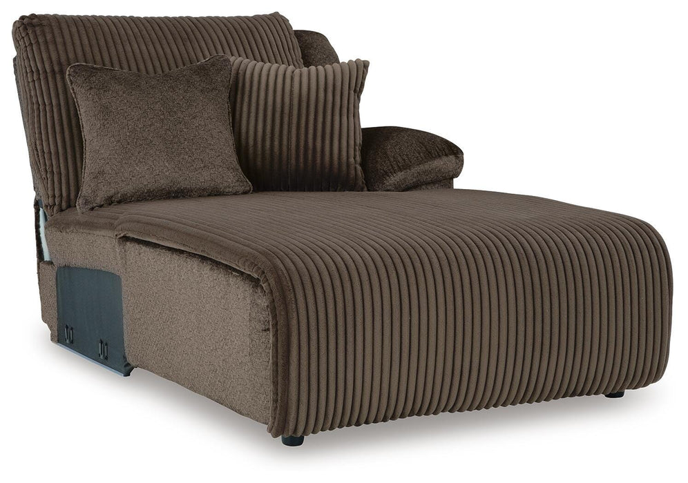 Top Tier Sofa Chaise Sectional - Clarks Hardware - Iowa