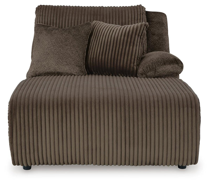 Top Tier Sofa Chaise Sectional - Clarks Hardware - Iowa