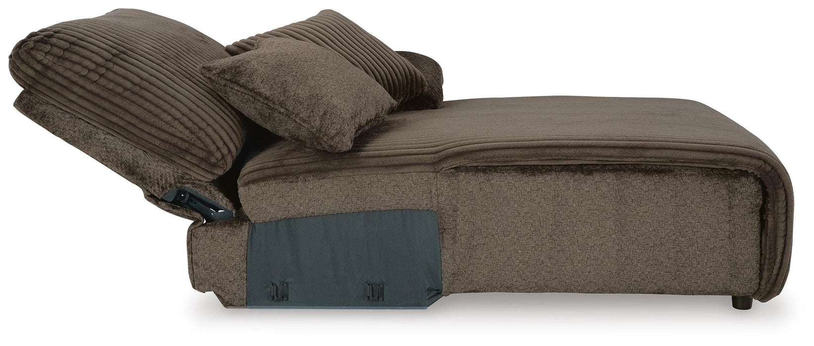 Top Tier Sofa Chaise Sectional - Clarks Hardware - Iowa