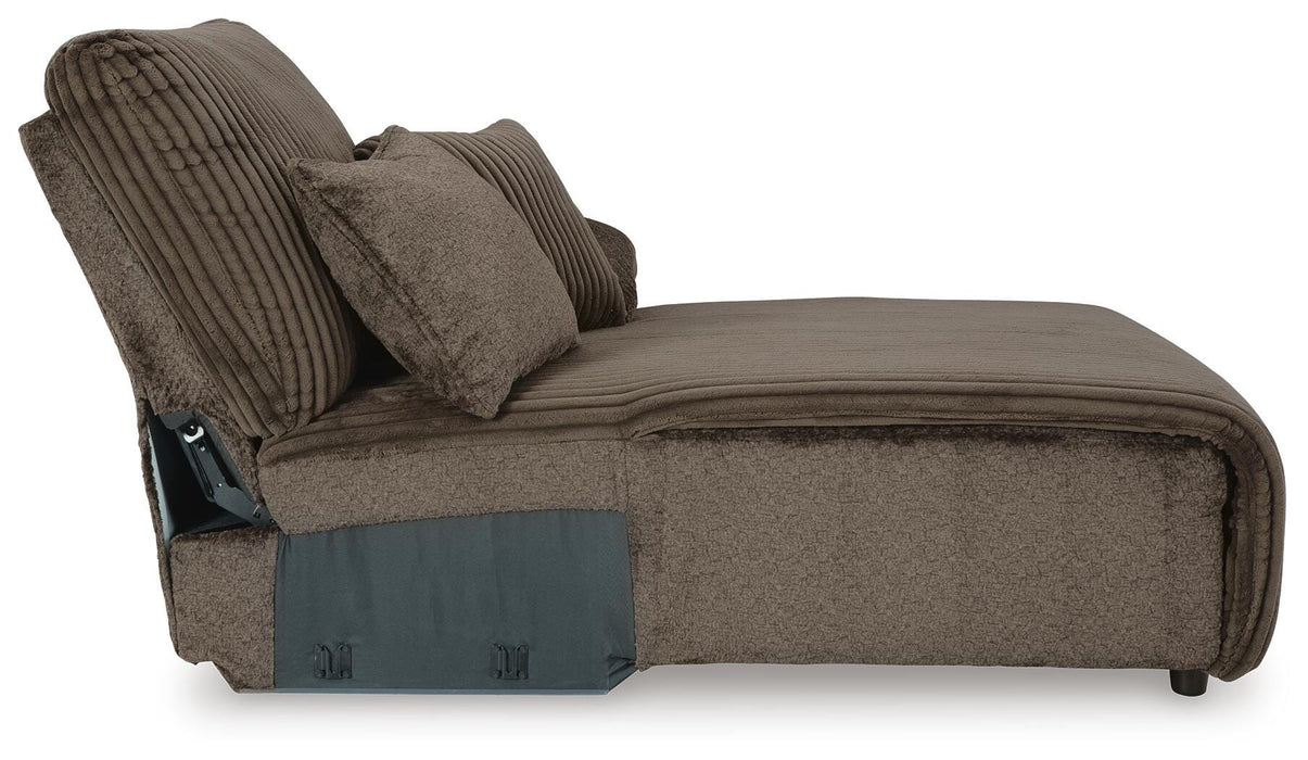 Top Tier Sofa Chaise Sectional - Clarks Hardware - Iowa
