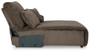 Top Tier Sofa Chaise Sectional - Clarks Hardware - Iowa