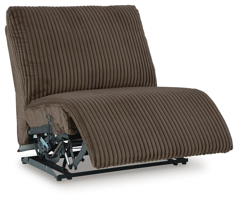 Top Tier Sofa Chaise Sectional - Clarks Hardware - Iowa