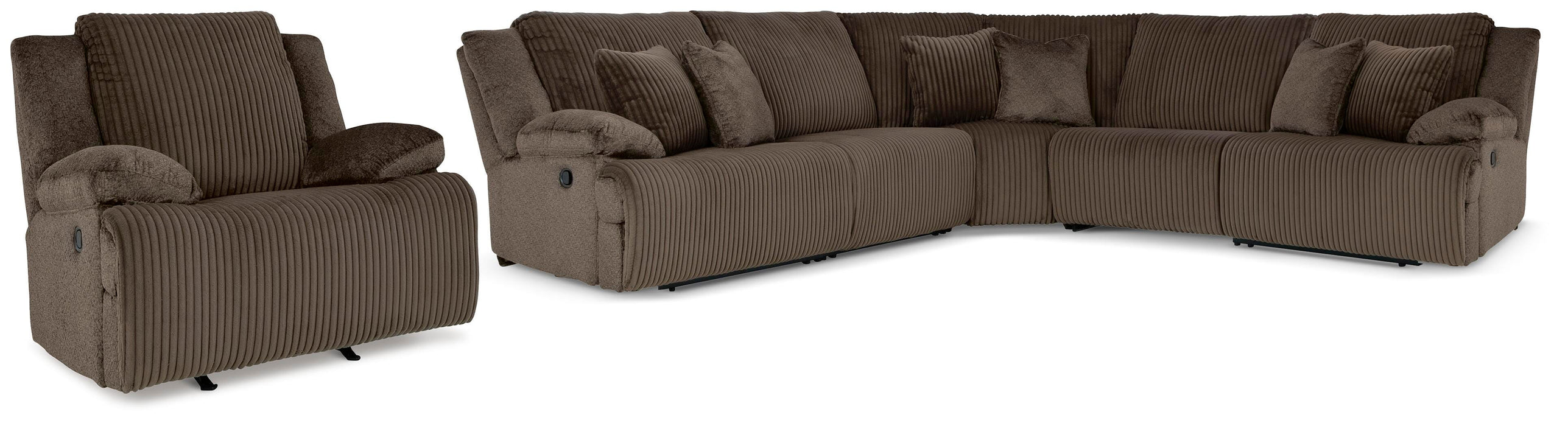 Top Tier Living Room Set - Clarks Hardware - Iowa