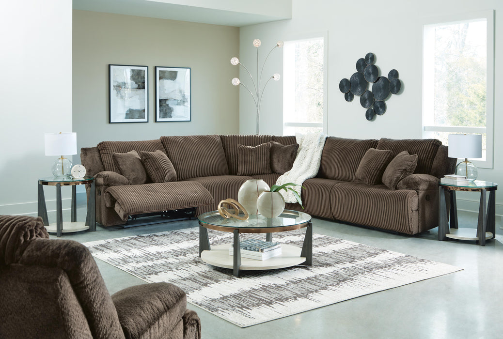 Top Tier Living Room Set - Clarks Hardware - Iowa