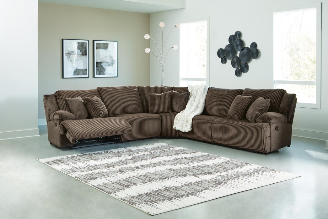 Top Tier Living Room Set - Clarks Hardware - Iowa