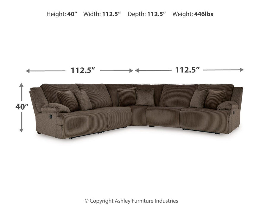 Top Tier Living Room Set - Clarks Hardware - Iowa