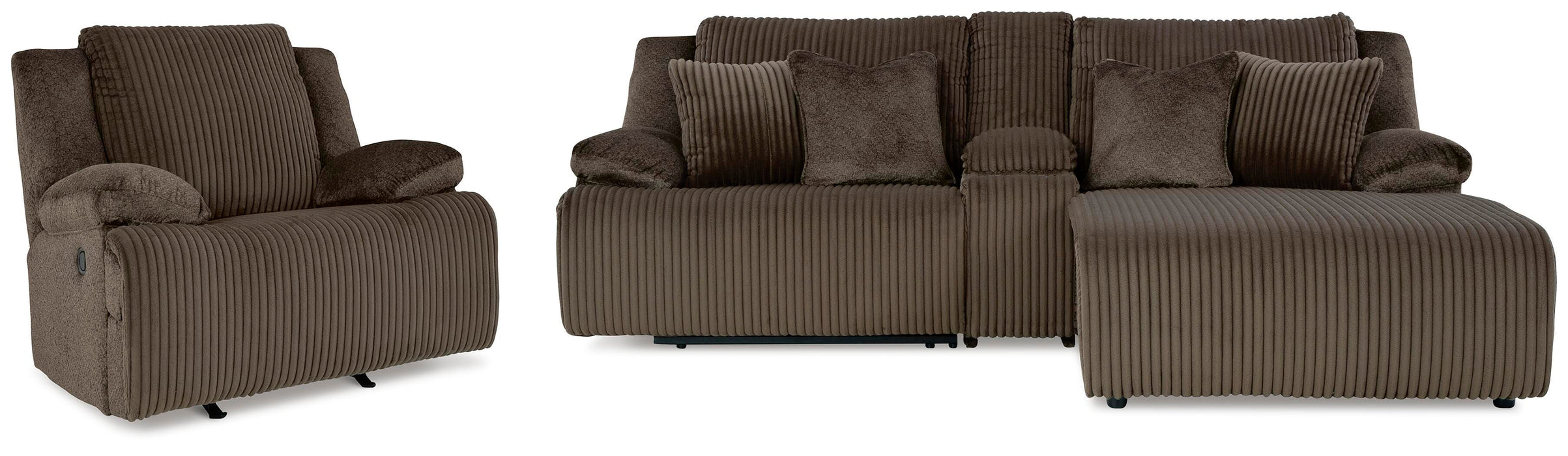 Top Tier Living Room Set - Clarks Hardware - Iowa