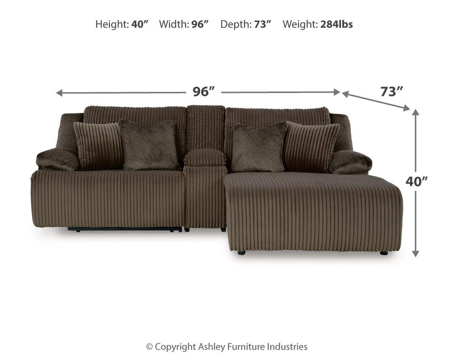 Top Tier Living Room Set - Clarks Hardware - Iowa