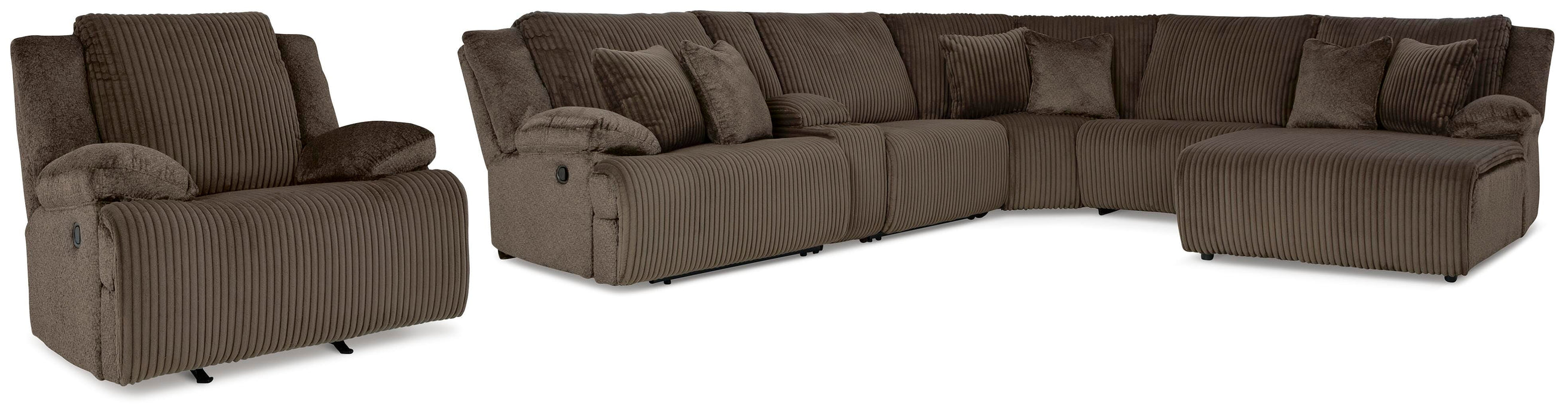Top Tier Living Room Set - Clarks Hardware - Iowa