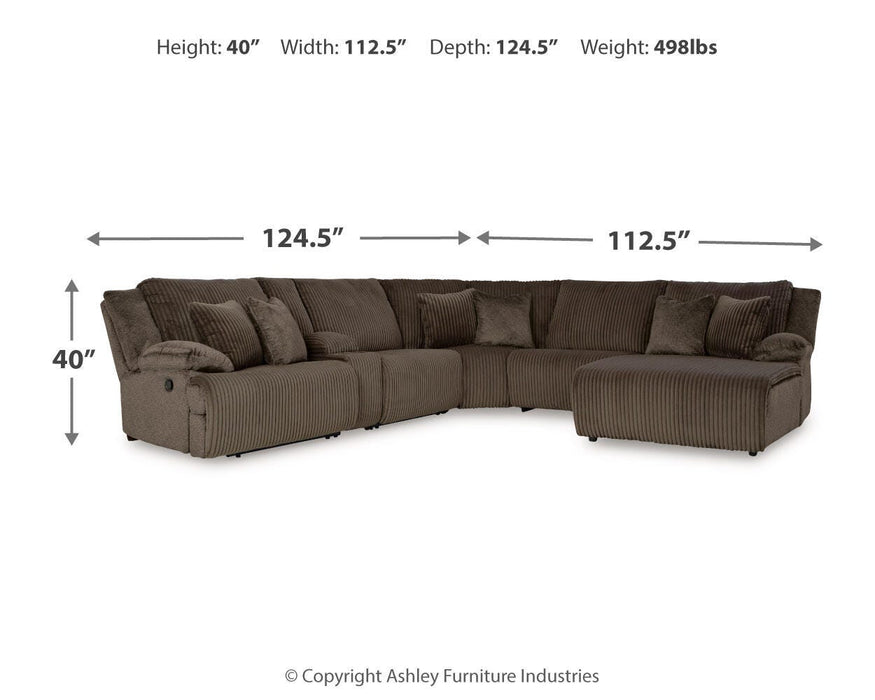 Top Tier Living Room Set - Clarks Hardware - Iowa