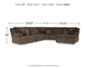 Top Tier Living Room Set - Clarks Hardware - Iowa