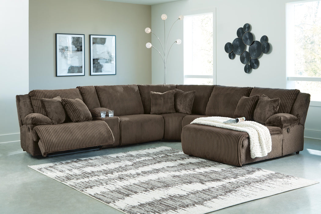 Top Tier Living Room Set - Clarks Hardware - Iowa