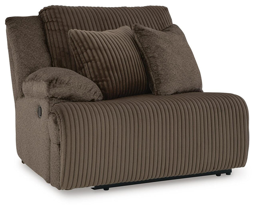 Top Tier Sofa Chaise Sectional - Clarks Hardware - Iowa