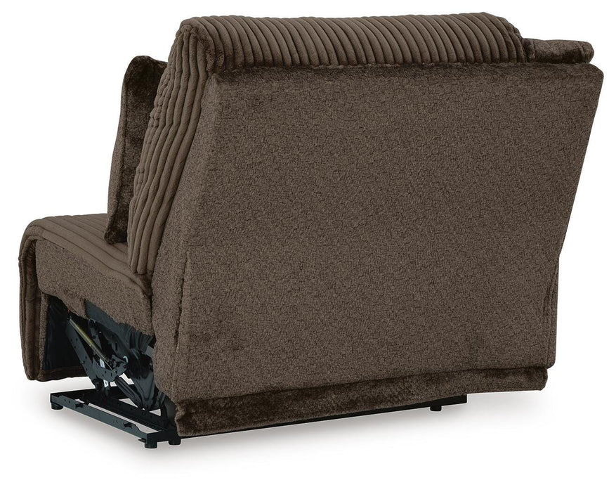 Top Tier Sofa Chaise Sectional - Clarks Hardware - Iowa