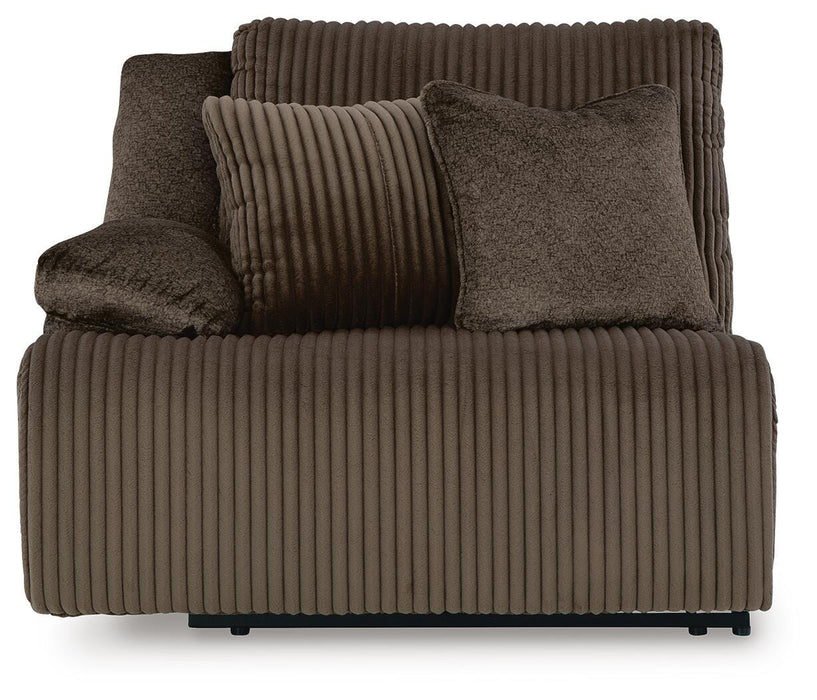 Top Tier Sofa Chaise Sectional - Clarks Hardware - Iowa