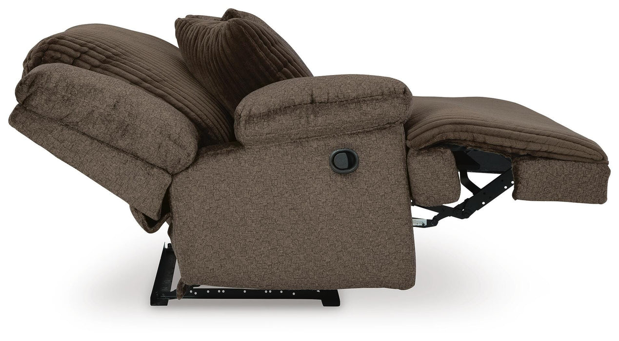 Top Tier Sofa Chaise Sectional - Clarks Hardware - Iowa
