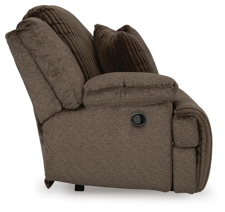 Top Tier Sofa Chaise Sectional - Clarks Hardware - Iowa
