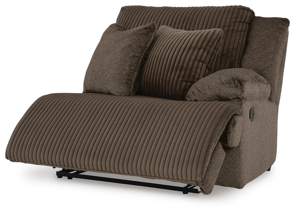 Top Tier Sofa Chaise Sectional - Clarks Hardware - Iowa