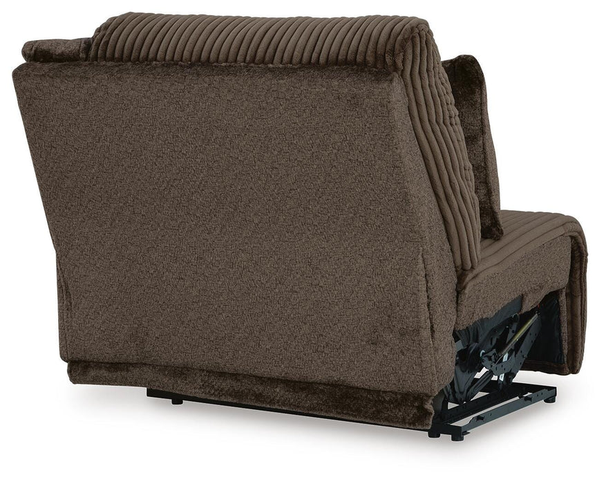 Top Tier Sofa Chaise Sectional - Clarks Hardware - Iowa