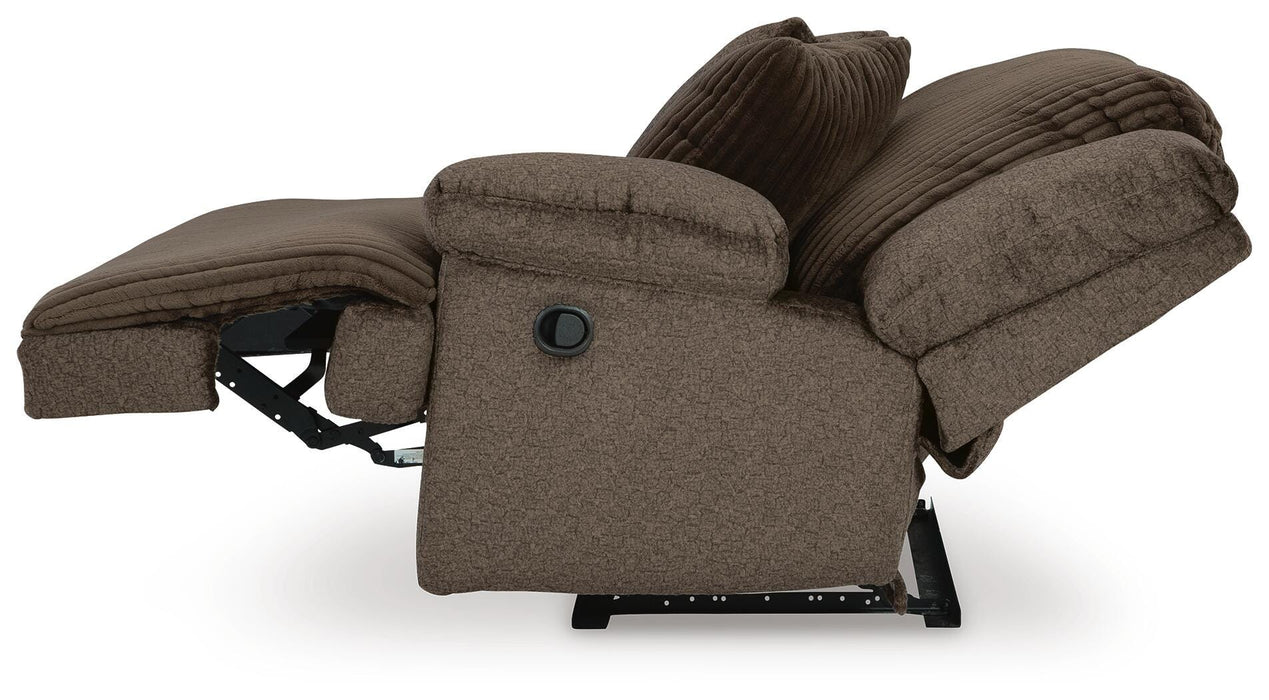 Top Tier Sofa Chaise Sectional - Clarks Hardware - Iowa