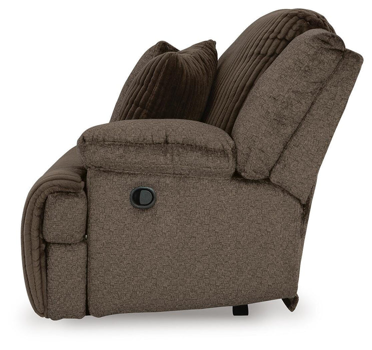 Top Tier Sofa Chaise Sectional - Clarks Hardware - Iowa