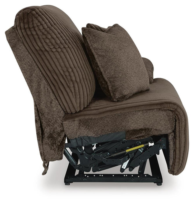 Top Tier Sofa Chaise Sectional - Clarks Hardware - Iowa