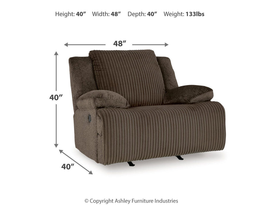 Top Tier Living Room Set - Clarks Hardware - Iowa