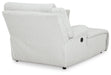 Top Tier Reclining Sectional with Chaise - Clarks Hardware - Iowa