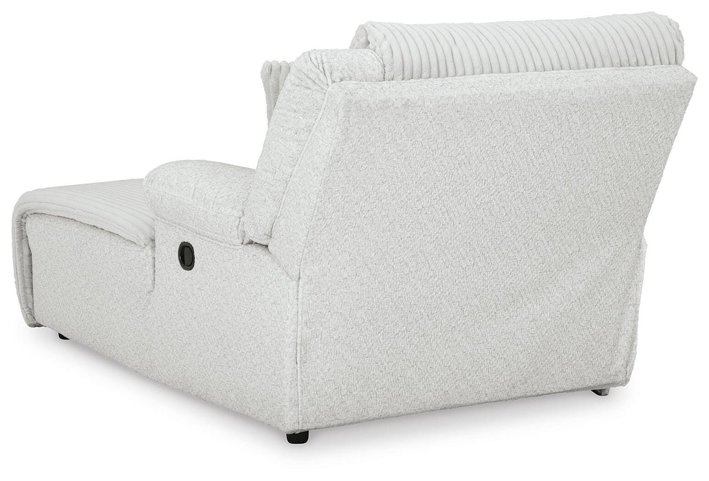 Top Tier Sectional Chofa - Clarks Hardware - Iowa