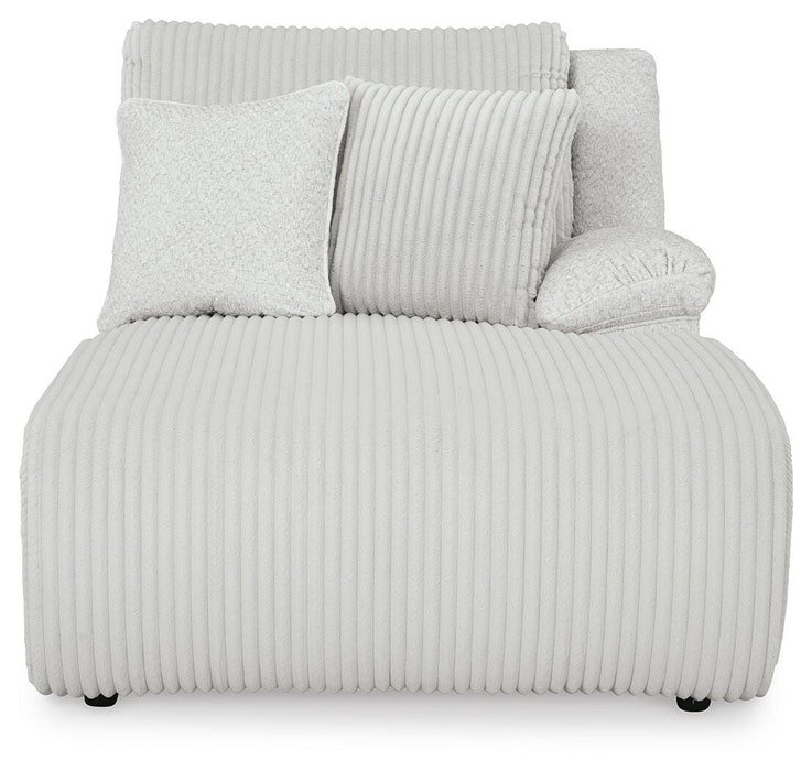 Top Tier Sectional Chofa - Clarks Hardware - Iowa