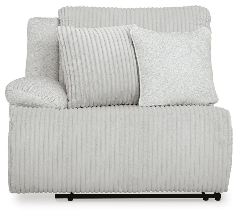 Top Tier Sectional Chofa - Clarks Hardware - Iowa