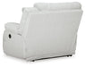 Top Tier Reclining Sectional with Chaise - Clarks Hardware - Iowa