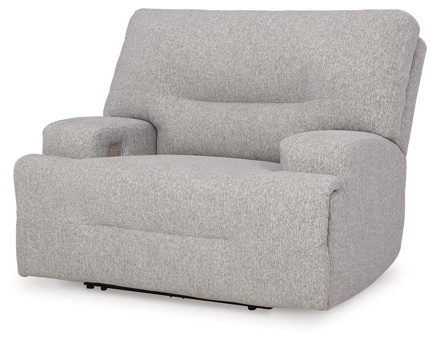 Acklen Place Oversized Power Recliner - Clarks Hardware - Iowa
