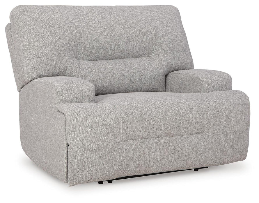 Acklen Place Oversized Power Recliner - Clarks Hardware - Iowa