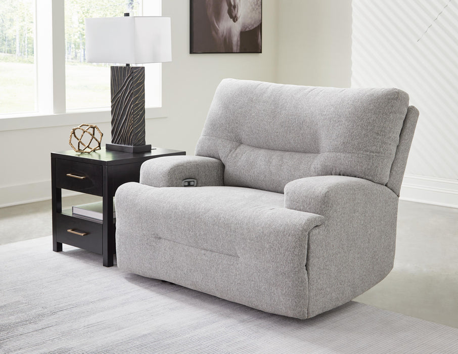 Acklen Place Oversized Power Recliner - Clarks Hardware - Iowa