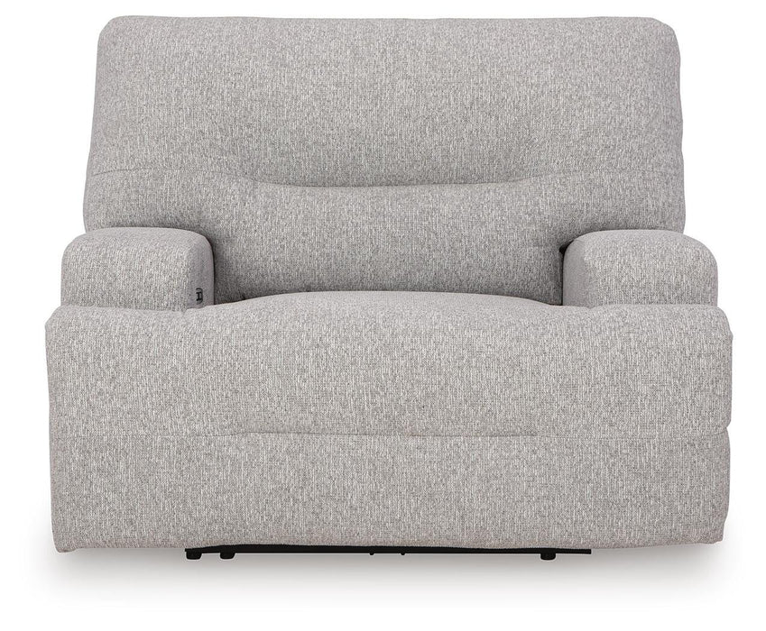 Acklen Place Oversized Power Recliner - Clarks Hardware - Iowa