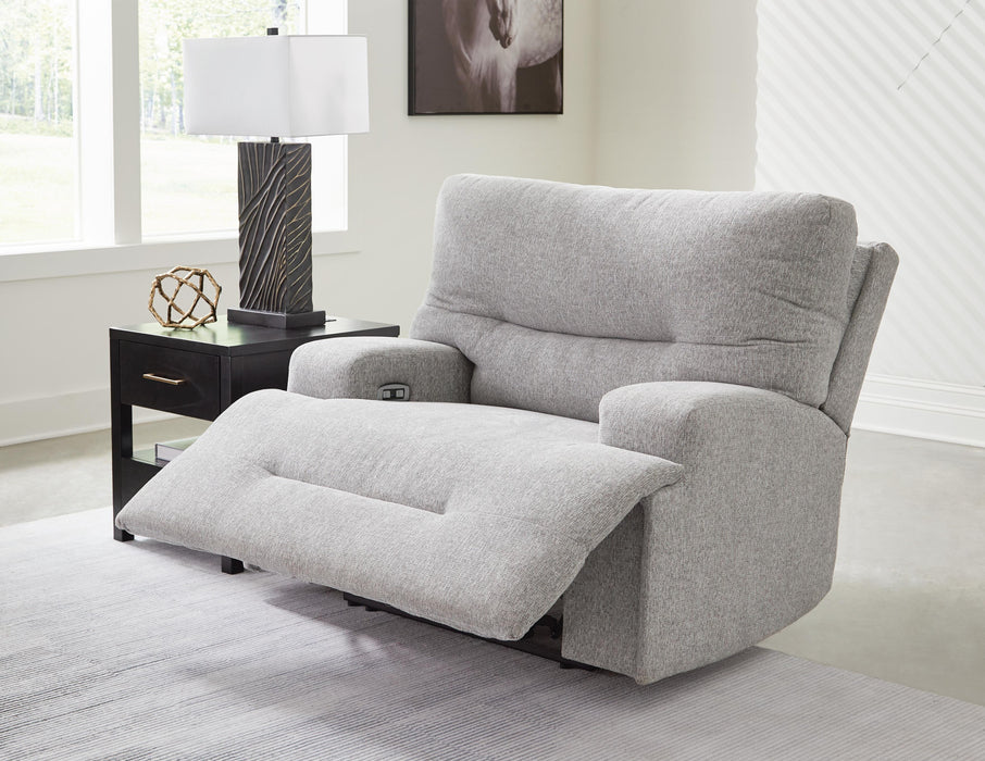 Acklen Place Oversized Power Recliner - Clarks Hardware - Iowa