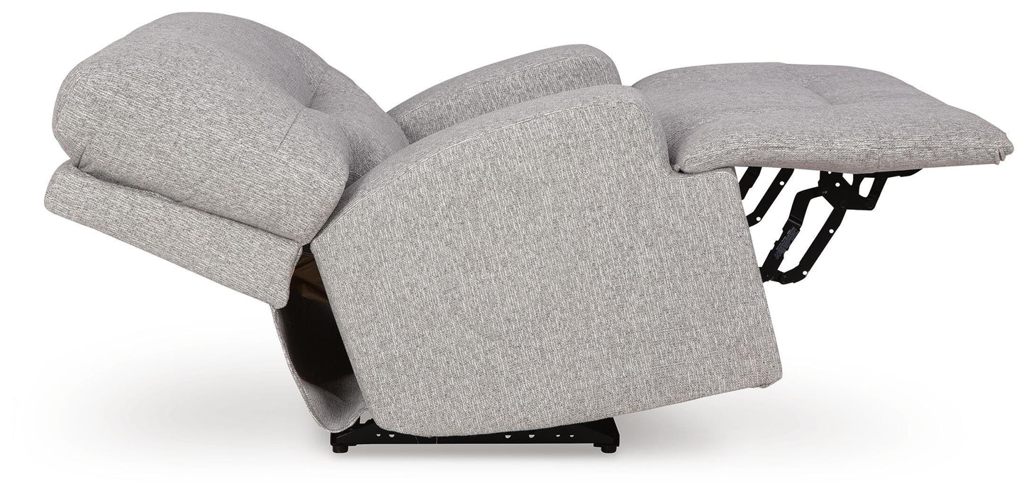 Acklen Place Oversized Power Recliner - Clarks Hardware - Iowa
