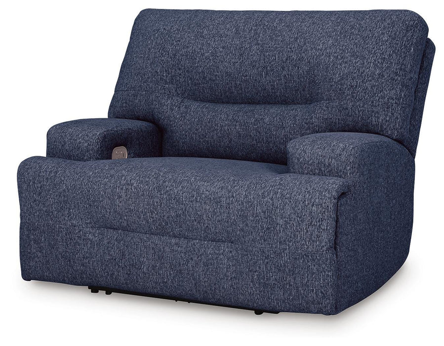 Acklen Place Oversized Power Recliner - Clarks Hardware - Iowa