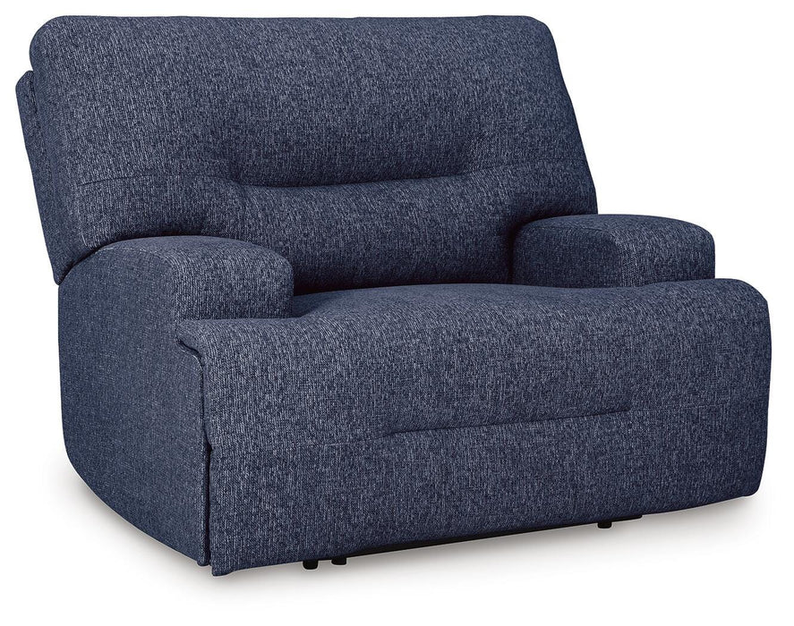 Acklen Place Oversized Power Recliner - Clarks Hardware - Iowa