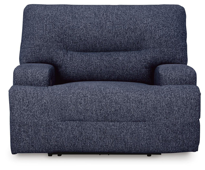 Acklen Place Oversized Power Recliner - Clarks Hardware - Iowa