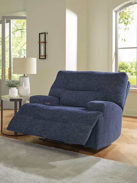 Acklen Place Oversized Power Recliner - Clarks Hardware - Iowa