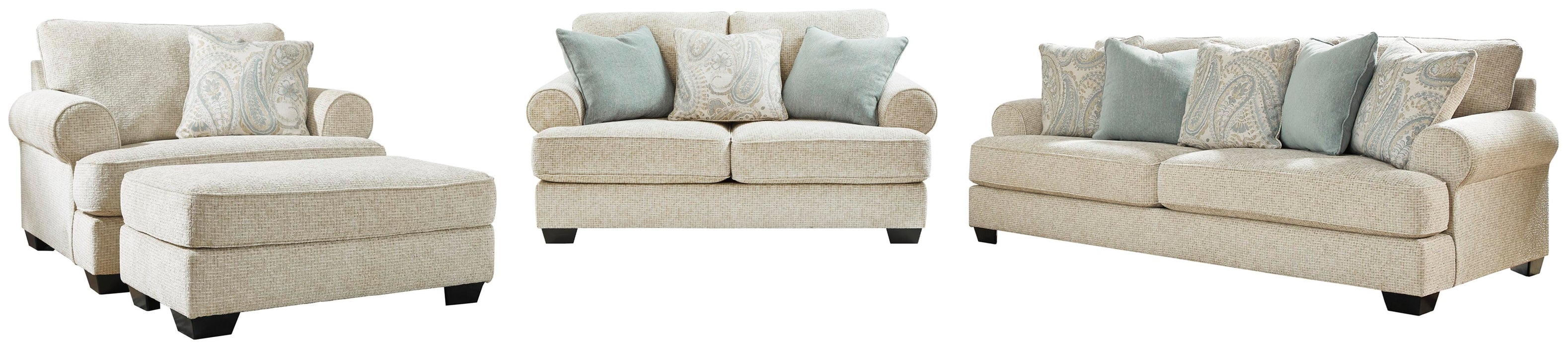 Monaghan Living Room Set - Clarks Hardware - Iowa