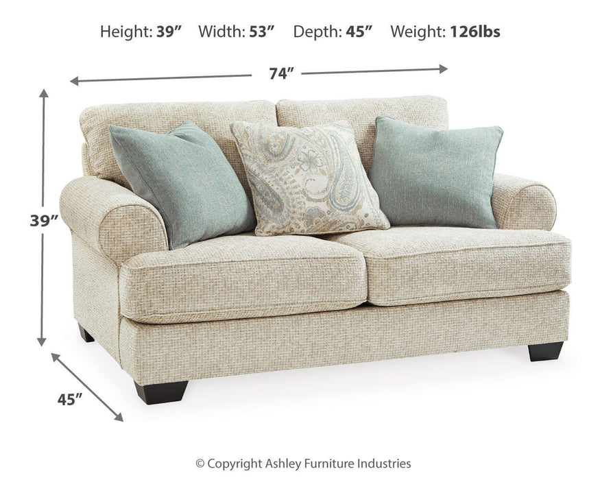Monaghan Living Room Set - Clarks Hardware - Iowa