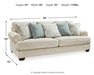 Monaghan Living Room Set - Clarks Hardware - Iowa