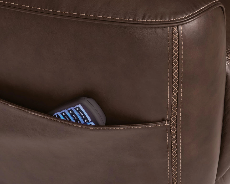 4Z-Riverlee Recliner