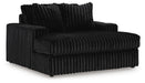 Midnight-Madness Oversized Chaise - Clarks Hardware - Iowa