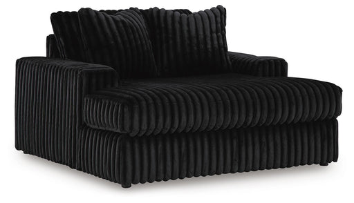 Midnight-Madness Oversized Chaise - Clarks Hardware - Iowa