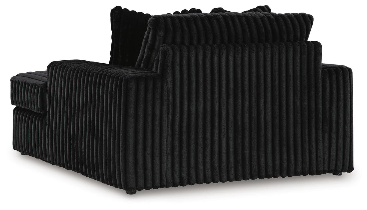 Midnight-Madness Oversized Chaise - Clarks Hardware - Iowa