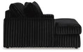 Midnight-Madness Oversized Chaise - Clarks Hardware - Iowa